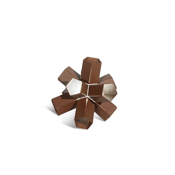 Уличный светильник Bang Corten Slamp