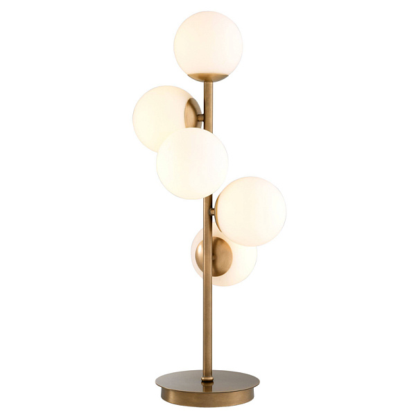 Настольная лампа Eichholtz Table Lamp Libris