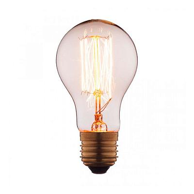 Лампочка Loft Edison Retro Bulb №43 40 W Loft-Concept 45.108-3