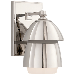 Бра Visual Comfort Whitman TOB2111PN-PN