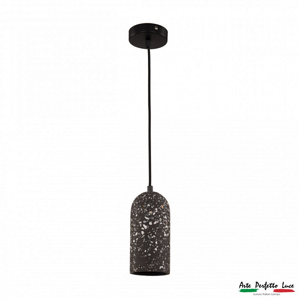 Подвес 3301.7094/80-175 Black/Marble Arte Perfetto Luce