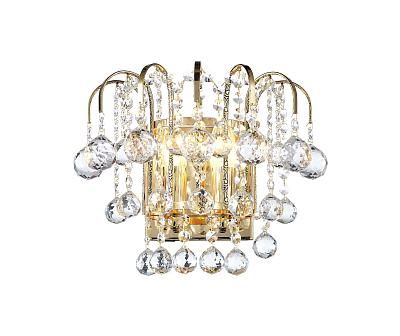 Хрустальное бра Arti Lamadari Bellagio E 2.10.100 G