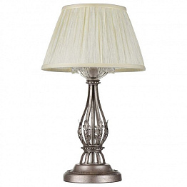 Настольная лампа декоративная Maytoni Margo H525-11-N