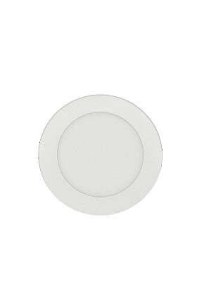 Cветильник светодиодный встраиваемый Elvan 102R-6W-3000K-Wh