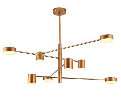 Люстра потолочная Kink Light Мекли 07650-8,33(3000K)