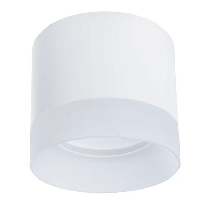 Светильник точечный накладной Arte Lamp Castor A5554PL-1WH