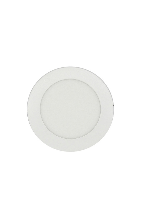 Cветильник светодиодный встраиваемый Elvan 102R-6W-3000K-Wh