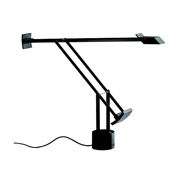 Настольная лампа Artemide Tizio Micro Black A008100