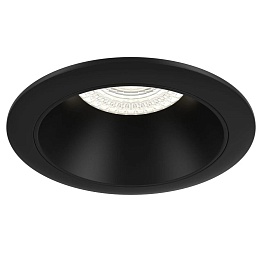 Встраиваемый светильник Maytoni Downlight Share DL051-1B