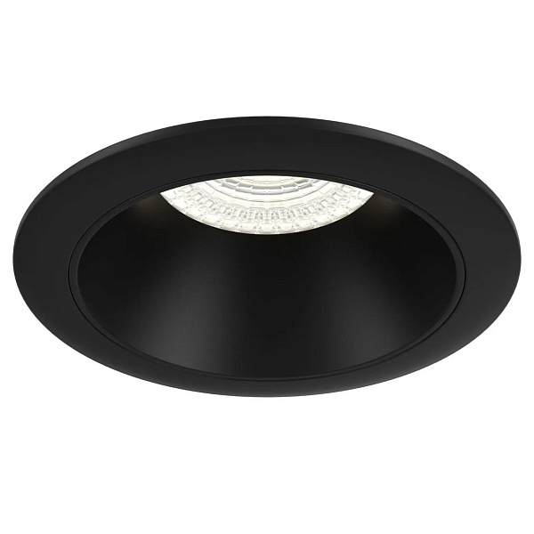 Встраиваемый светильник Maytoni Downlight Share DL051-1B