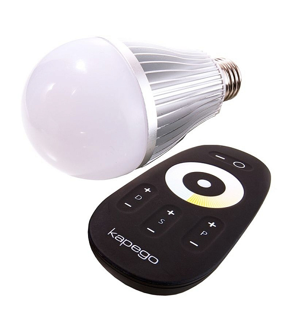 Светодиодная лампа Deko-Light LED E27 RF White 843108
