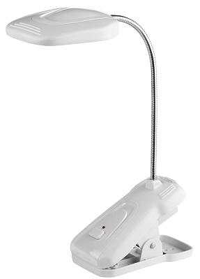 Настольная лампа Эра NLED-420-1.5W-W Б0003728