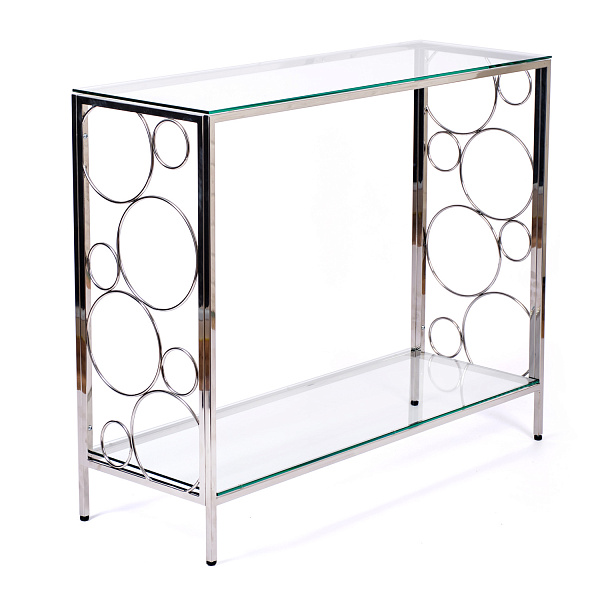 Консольный стол AllConsoles 2031-CC clear