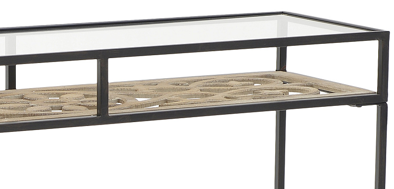 Консоль Provence Lace Console 11.096