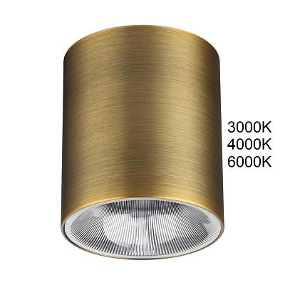 7137/12CL Odeon Light Светильник LED 12Вт 3000/4000/6000К 220В IP20 HIGHTECH