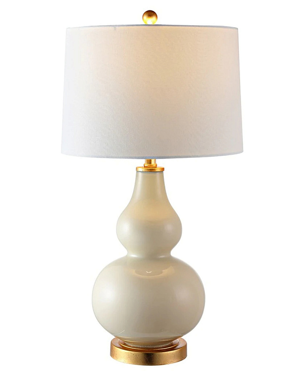Настольная лампа "Мерсер" ivory LHTL7608