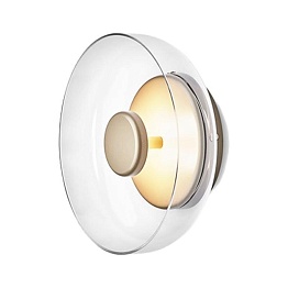 Настенный светодиодный светильник Loft IT Disk 8210-W