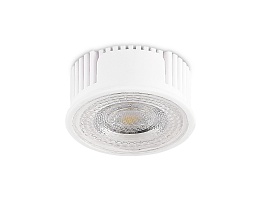 Светодиодный модуль CERAMIC 9Вт, 846Лм, 3000K, белый Donolux DL18270W9MW70