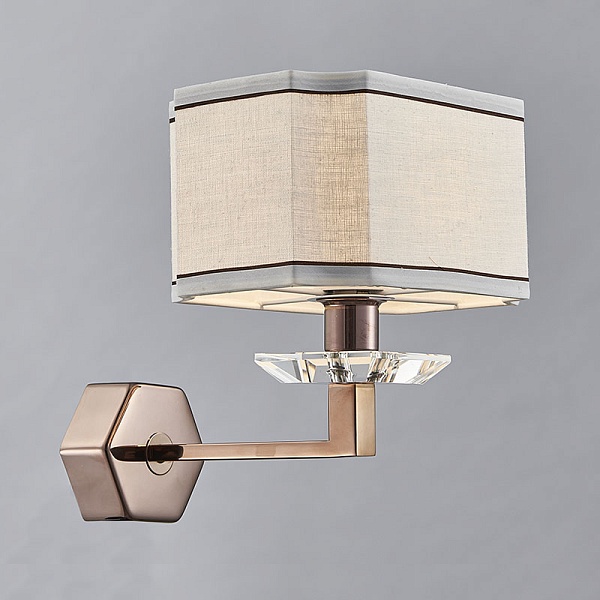 Бра L'Arte Luce Luxury Furstenberg L04021.88