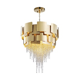 Люстра подвесная LED7 Future Lighting Ritz - California Chandelier