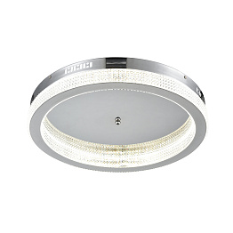 Светодиодная потолочная люстра Studio Led SL126/500 RGB Chrome