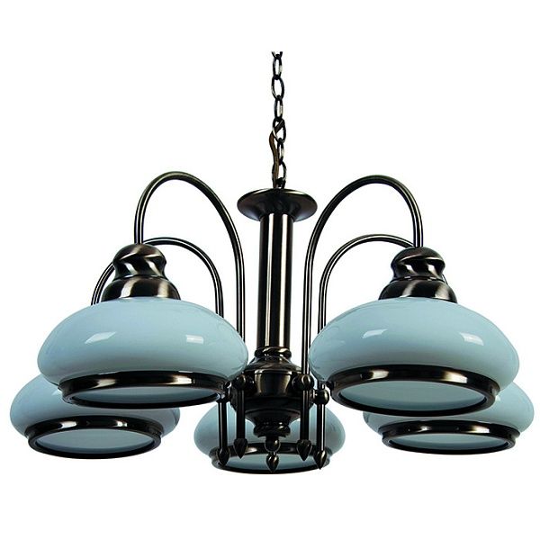 Люстра подвесная Arte Lamp RETRO A3466LM-5AB