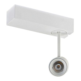 Трековый светодиодный светильник Donolux DL18788/01M White