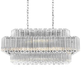 Люстра Chandelier Hexagon Rectangle