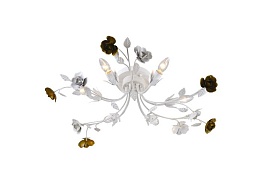 Люстра потолочная Arte Lamp ROSARIUM A1196PL-6WG