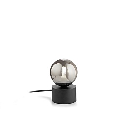 Настольный светильник Ideal Lux PERLAGE TL1 NERO