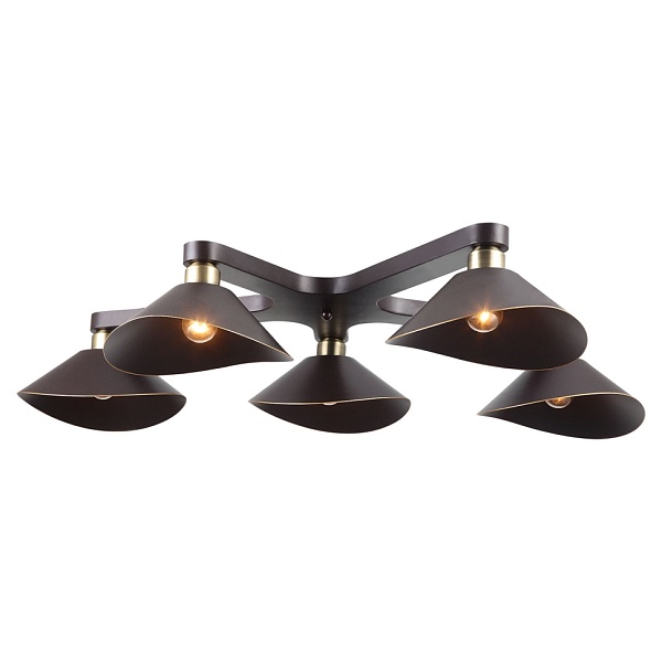Люстра Lussole Opelika SY5359