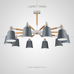 Люстра потолочная VARDA B varda-b01