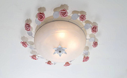 Люстра потолочная Lucia Tucci Fiori di rose 104.400