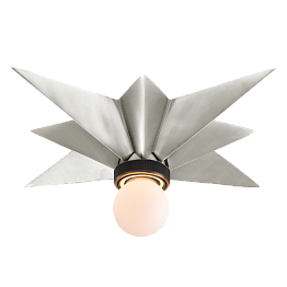 Потолочный светильник Star Ceiling Mount Silver Loft Concept 48.043-0