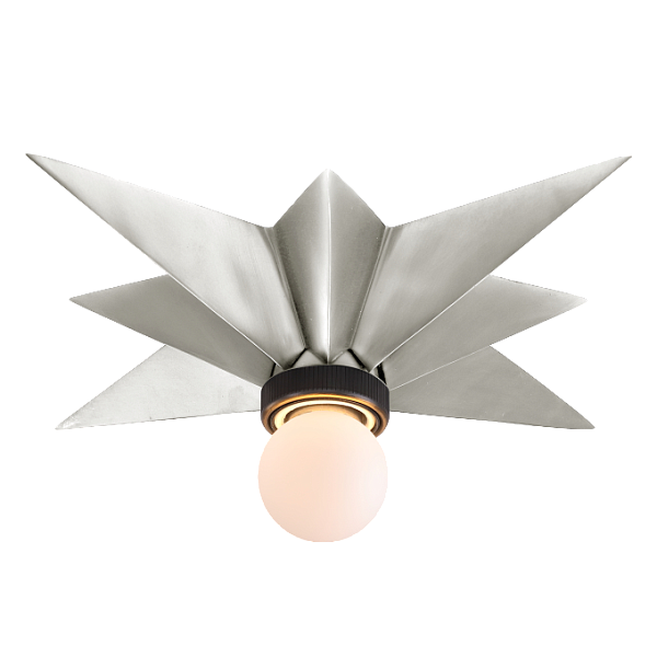 Потолочный светильник Star Ceiling Mount Silver Loft Concept 48.043-0