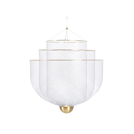 Люстра Moooi Meshmatics Small