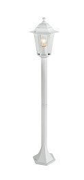 Светильник уличный ADAMO 31873 Globo, цвет белый с патиной, E27, 1x60W