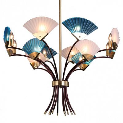 Люстра Fan Chandelier Loft Concept 40.1453.СH.20.T001