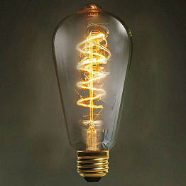 Лампа накаливания Loft it Эдисон 6460-SC-67735