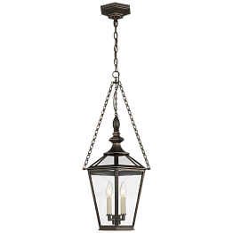 Потолочный светильник Visual Comfort Evaline CHC5410BZ-CG