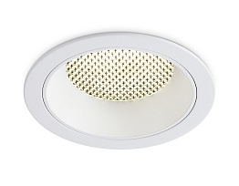 Встраиваемый точечный светильник Ambrella Light TN49501