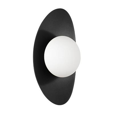 Настенный светильник Arlight SP-PERLEN-WALL-L350-6W Warm3200-MIX (BK, 150 deg, 230V, TOUCH-DIM) (IP2