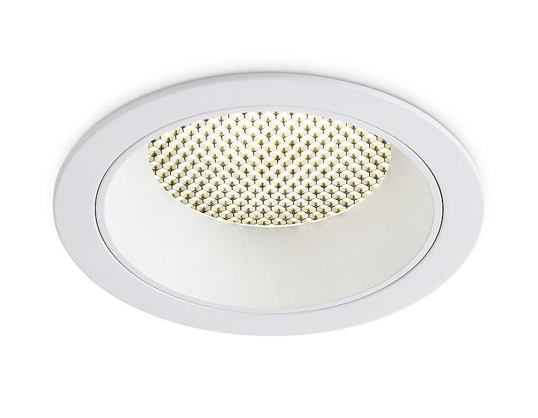 Встраиваемый точечный светильник Ambrella Light TN49501