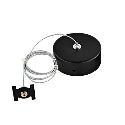 Комплект подвесной Donolux для магнитного шинопровода Suspension kit DLM/Black