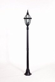 Уличный наземный светильник Oasis Light FLORIDA 89408 Bl