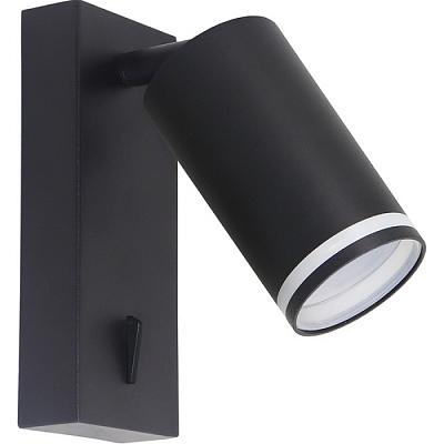 Спот Feron ML1620 LUNA 48810 35W, GU10, чёрный Feron