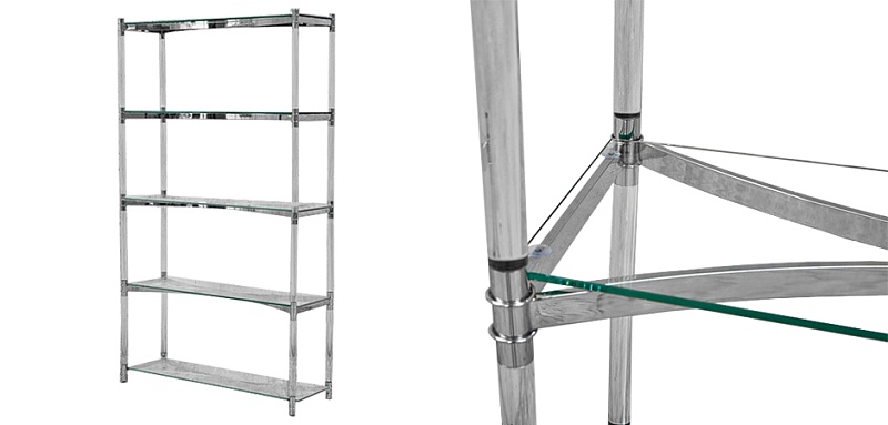 Стеллаж Armando Rack 15.100-2