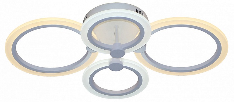 Потолочная люстра Escada 10224 10224/4LED 56W