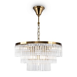Подвесной светильник Maytoni Neoclassic Colonne MOD093PL-09BS