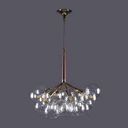 Светильник подвесной LOFT IT Bunch 10048/6 Brown